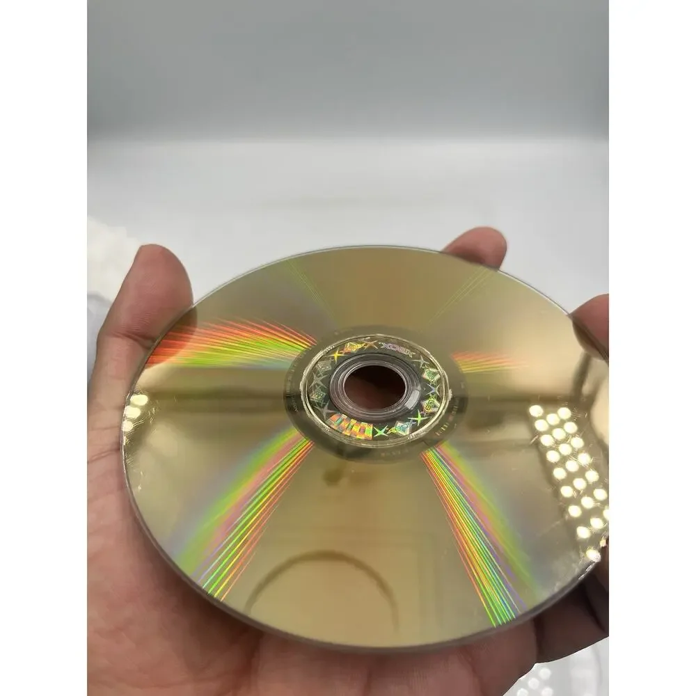 Microsoft Xbox Disc Only Tested Star Wars: Obi-Wan BL